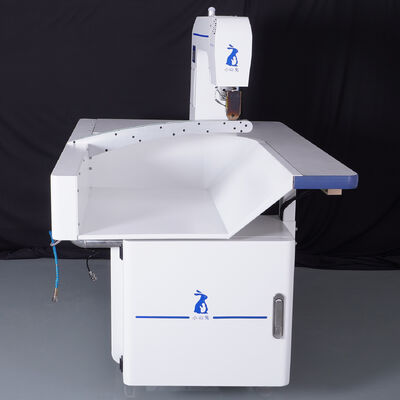 Intelligent Seam Ironing Machine with Automatic Seam Feeding and High-Speed Pressing for Garment Production