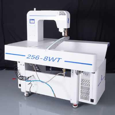 Intelligent Seam Ironing Machine with Automatic Seam Feeding and High-Speed Pressing for Garment Shaping