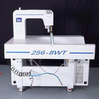 Smart Industrial Seam Pressing Device with Steam Supply System for Garment Production