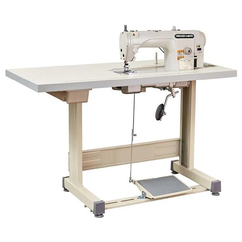 Placket Edge Trimming Machine For Sewing Upper And Lower Seams Of Suit Placket