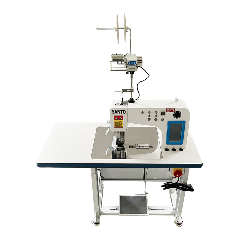 Steam Free Interlining Ironing Machine 220V 50/60Hz With 0.45-0.7Mpa Air Pressure