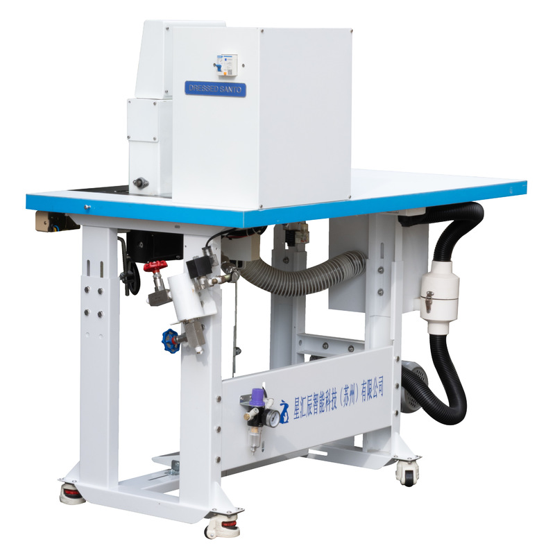 Smart Temperature Control Ironing Machine For 8-20mm Width Wool Fabric Interlining Welt Strip