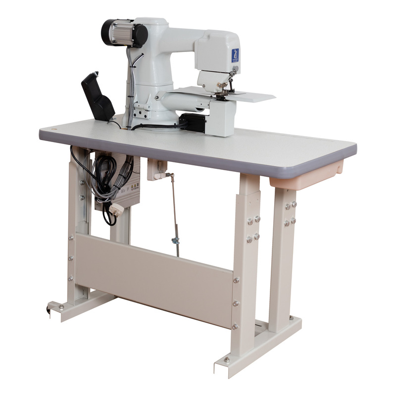 220V Industrial Blind Hemmer Sewing Machine For Wool With 1.2CM Seam Allowance