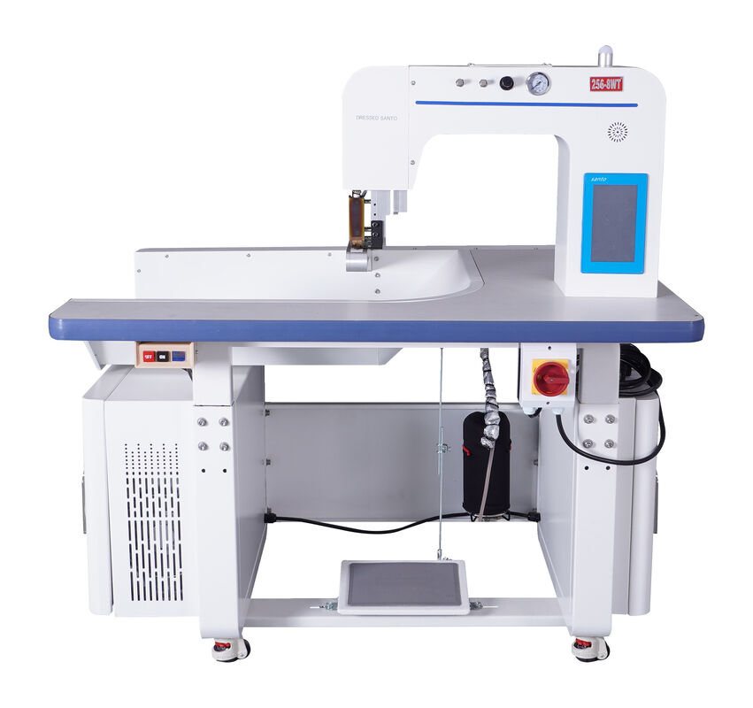 Intelligent Seam Ironing Machine with Automatic Seam Feeding and High-Speed Pressing for Garment Shaping