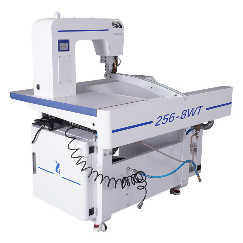 Energy-Saving Intelligent Seam Ironing Machine with Stable and Precise Pressing and Safety Isolation Design