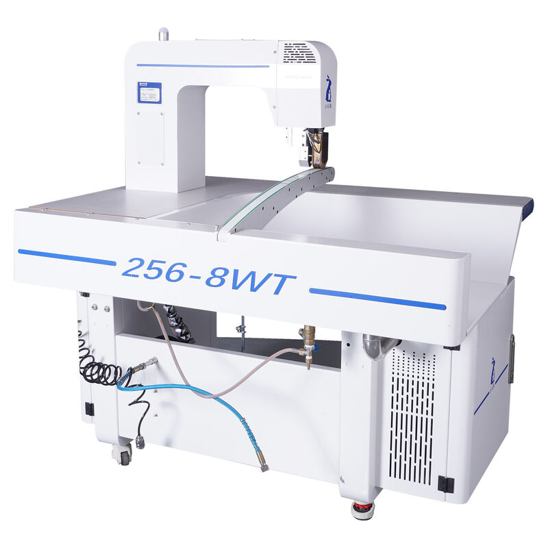 Intelligent Seam Ironing Machine with Safety Isolation Design Condensate Drainage and Rapid Preheating for Garment Seam Pressing