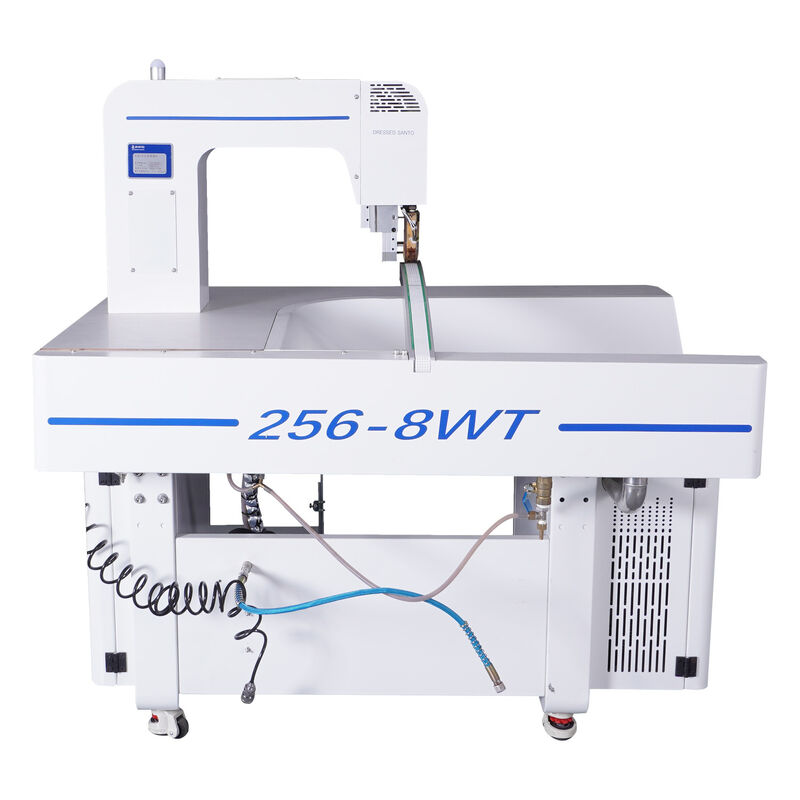 Automatic Seam Feeding Seam Ironing Machine with Strong Versatility and Easy Operation for Garment Pressing