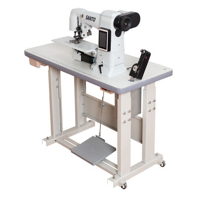 Double Faced Wool Sewing Machine 800-1500 Stitches/Min Adjustable Speed
