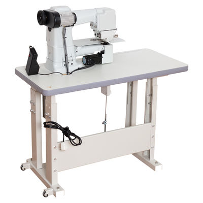 Semi Automatic Blind Stitch Sewing Machine for Wool 1.2CM Seam Allowance