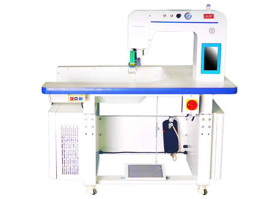 Intelligent Seam Ironing Machine with Automatic Feeding and High-Speed Pressing for Precise Garment Shaping