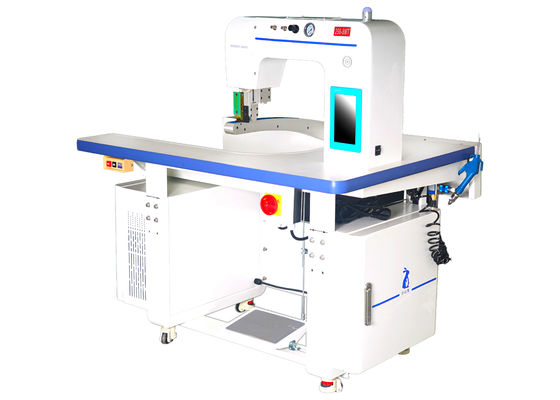 Intelligent Seam Ironing Machine with Automatic Seam Feeding and High-Speed Pressing for Garment Production