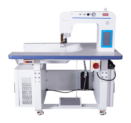 Intelligent Seam Ironing Machine with Automatic Seam Feeding and High-Speed Pressing for Garment Shaping