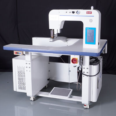 Intelligent Seam Ironing Machine with Automatic Seam Feeding and High-Speed Pressing for Garment Production